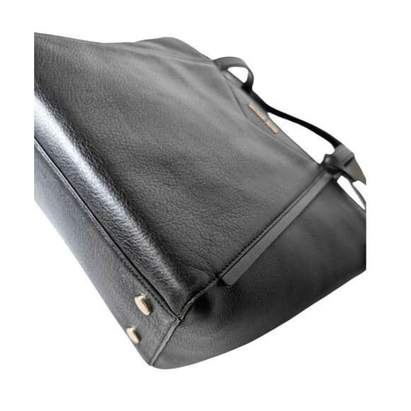 KATE SPADE Whitney Large Black Leather Tote - Picture 8 of 13